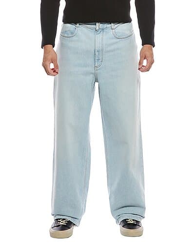 Givenchy Wide-Leg Jean - image 1