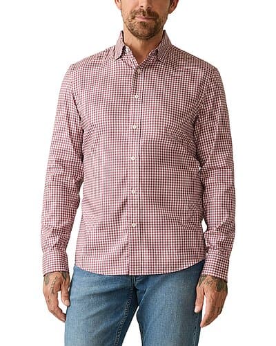 Faherty The Movement Shirt - image 1
