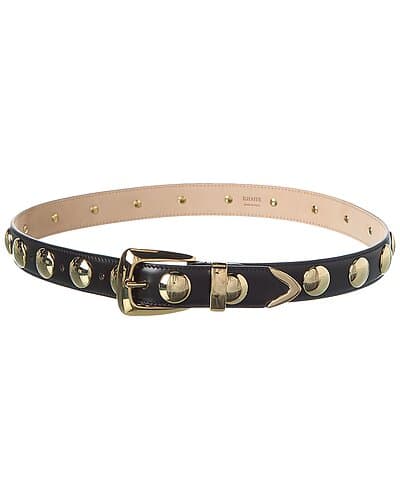 KHAITE Benny Leather Belt - image 1