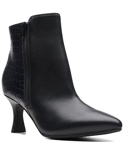 Clarks Kataleyna Glow Leather Boot - image 1