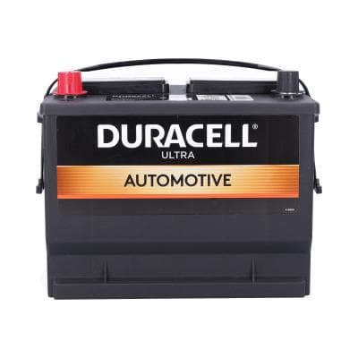 Duracell Ultra Car Battery | Group 59 | 590 CCA - image 1
