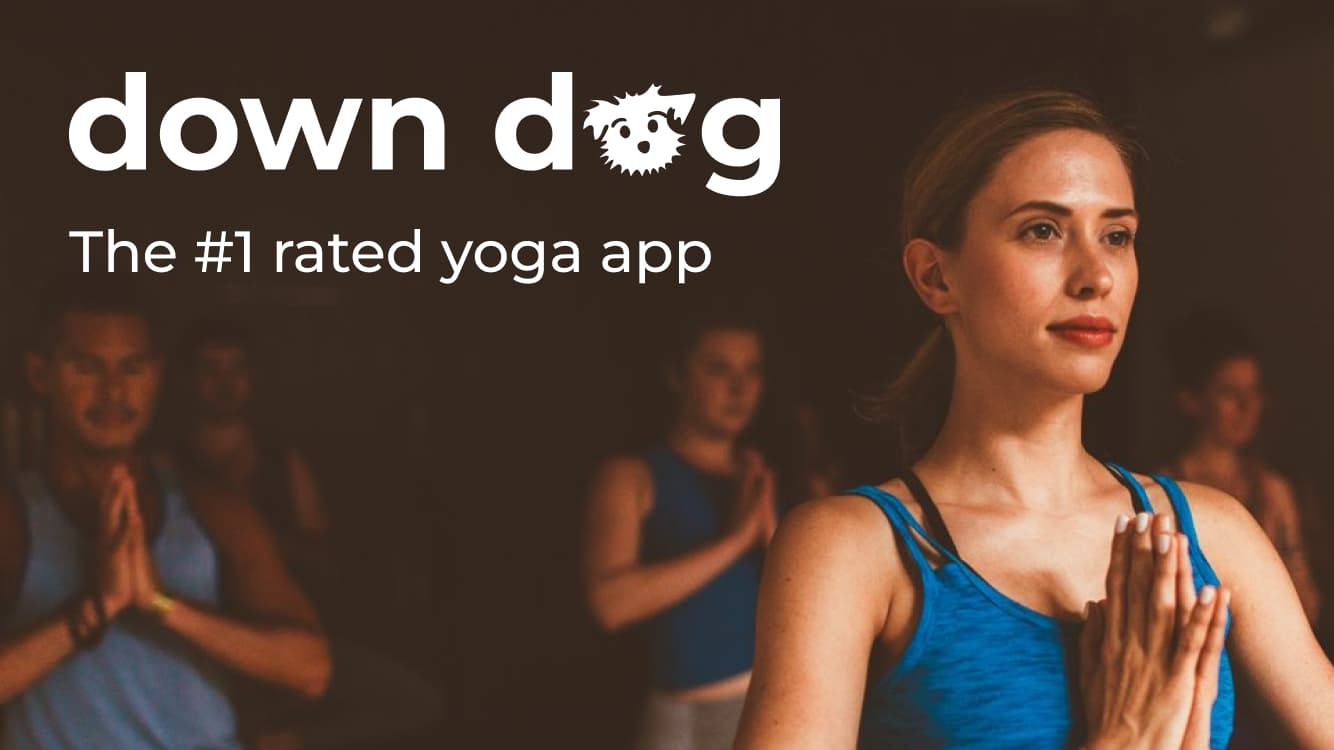 Down Dog | Great Yoga Anywhere - image 1