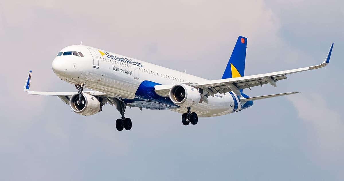 Vietravel Airlines - Open Your World - image 1