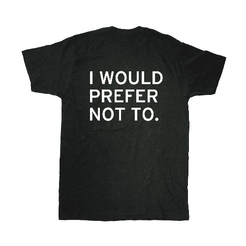 Bartleby Tee - image 1