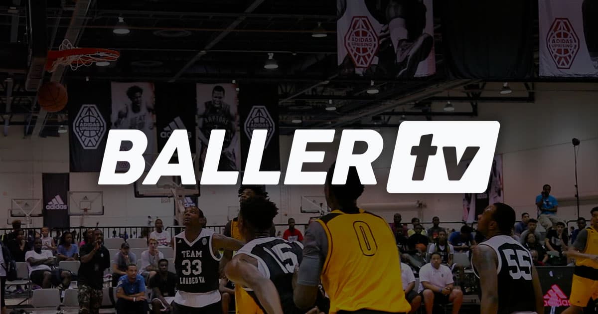 BallerTV - Live Stream Youth Sports - image 1