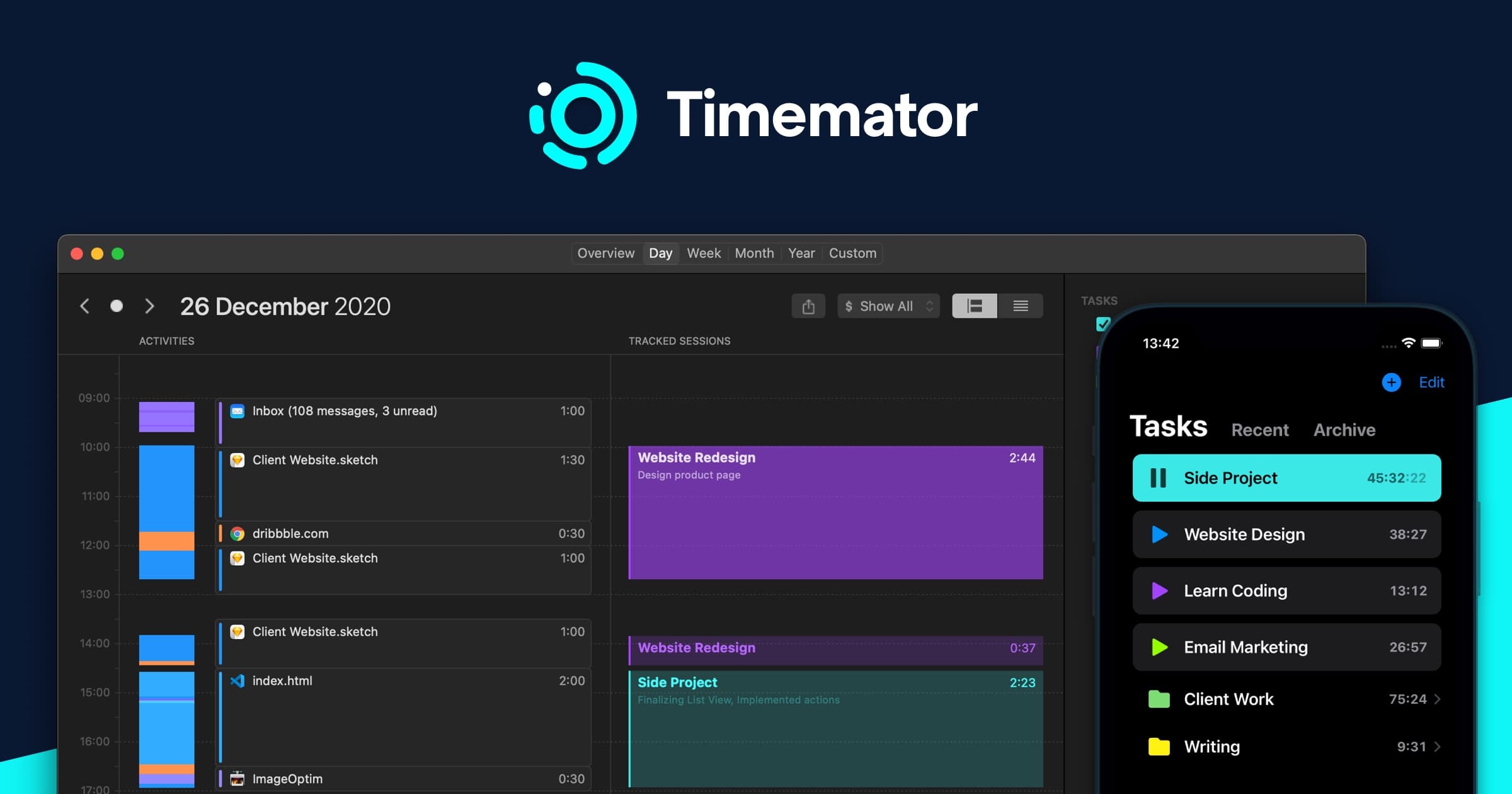 Timemator - image 1
