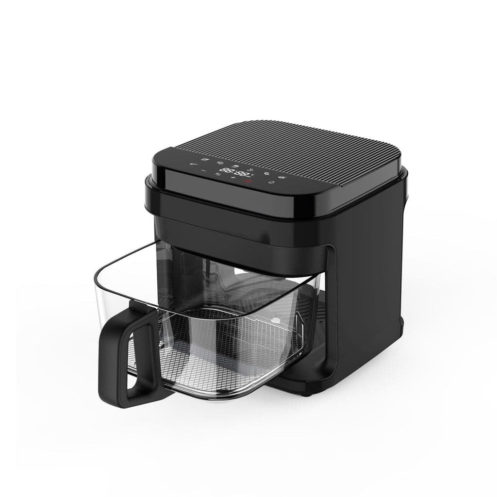 Healthy Choice 6.5L Glass Digital Air Fryer Oven 1200W - image 1