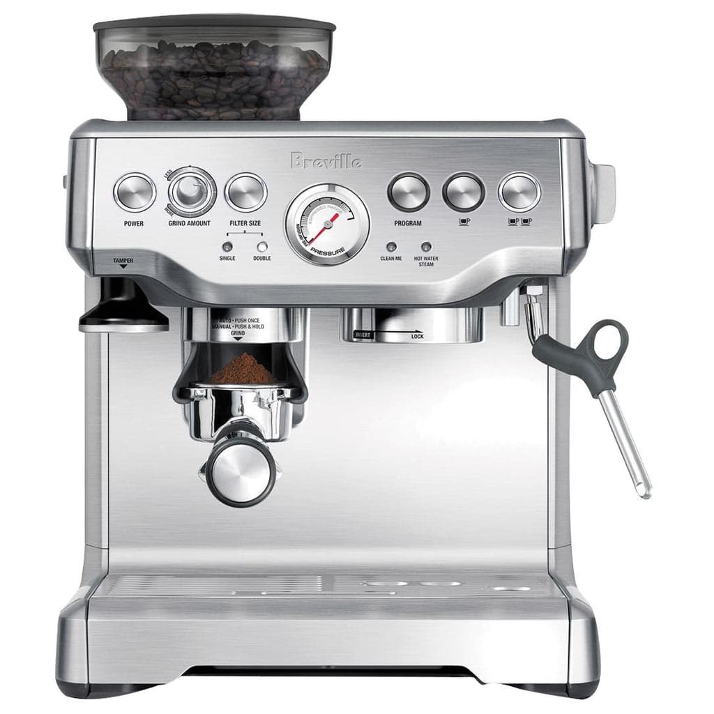 Breville the Barista Express Coffee Machine (Brushed Stainless Steel) - image 1