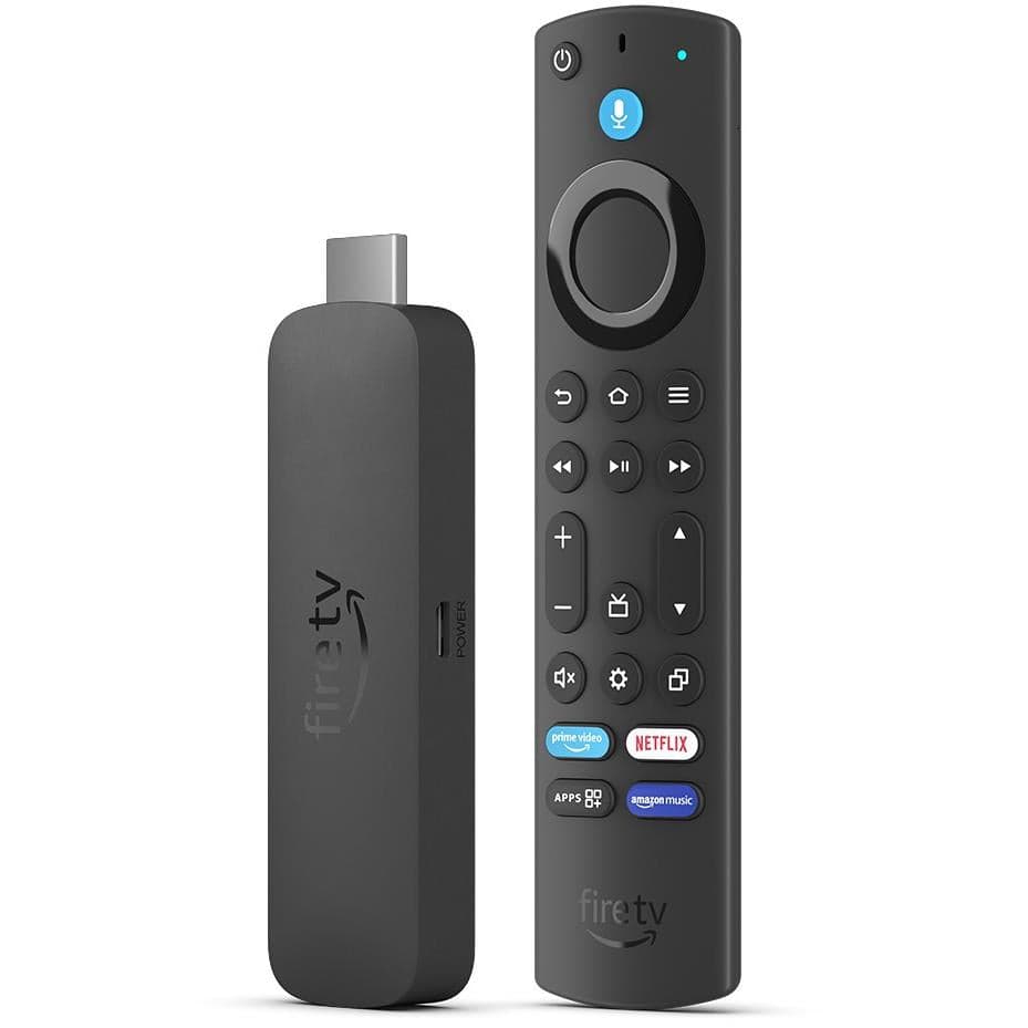 Amazon Fire TV Stick 4K Max (2024) - image 1