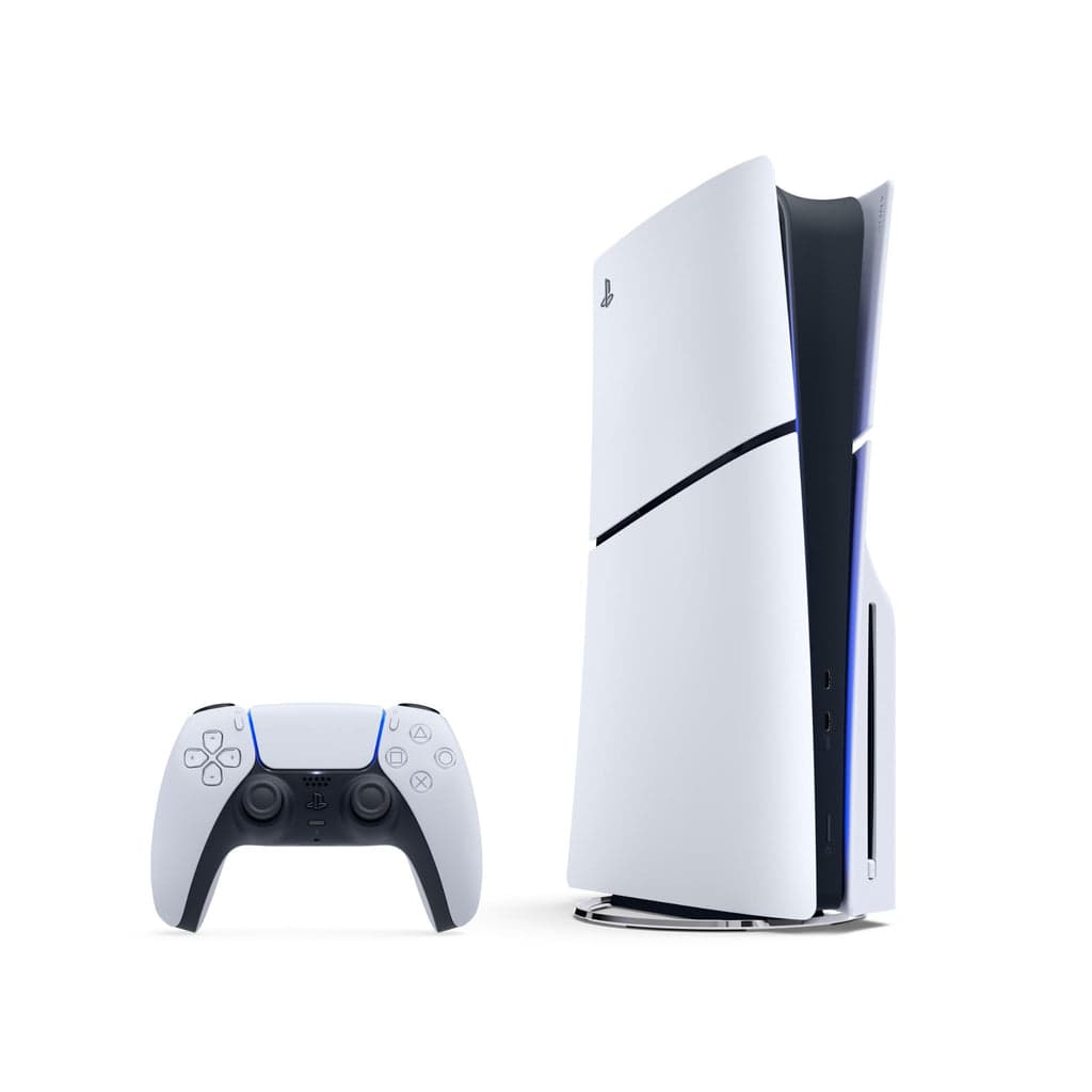 PlayStation 5 Slim Console - image 1