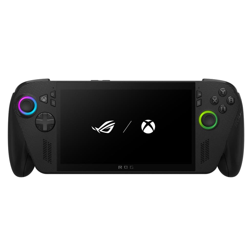 ROG Xbox Ally X AMD Ryzen AI Z2 Extreme 24GB 1TB 120Hz Gaming Handheld (80Wh) - image 1