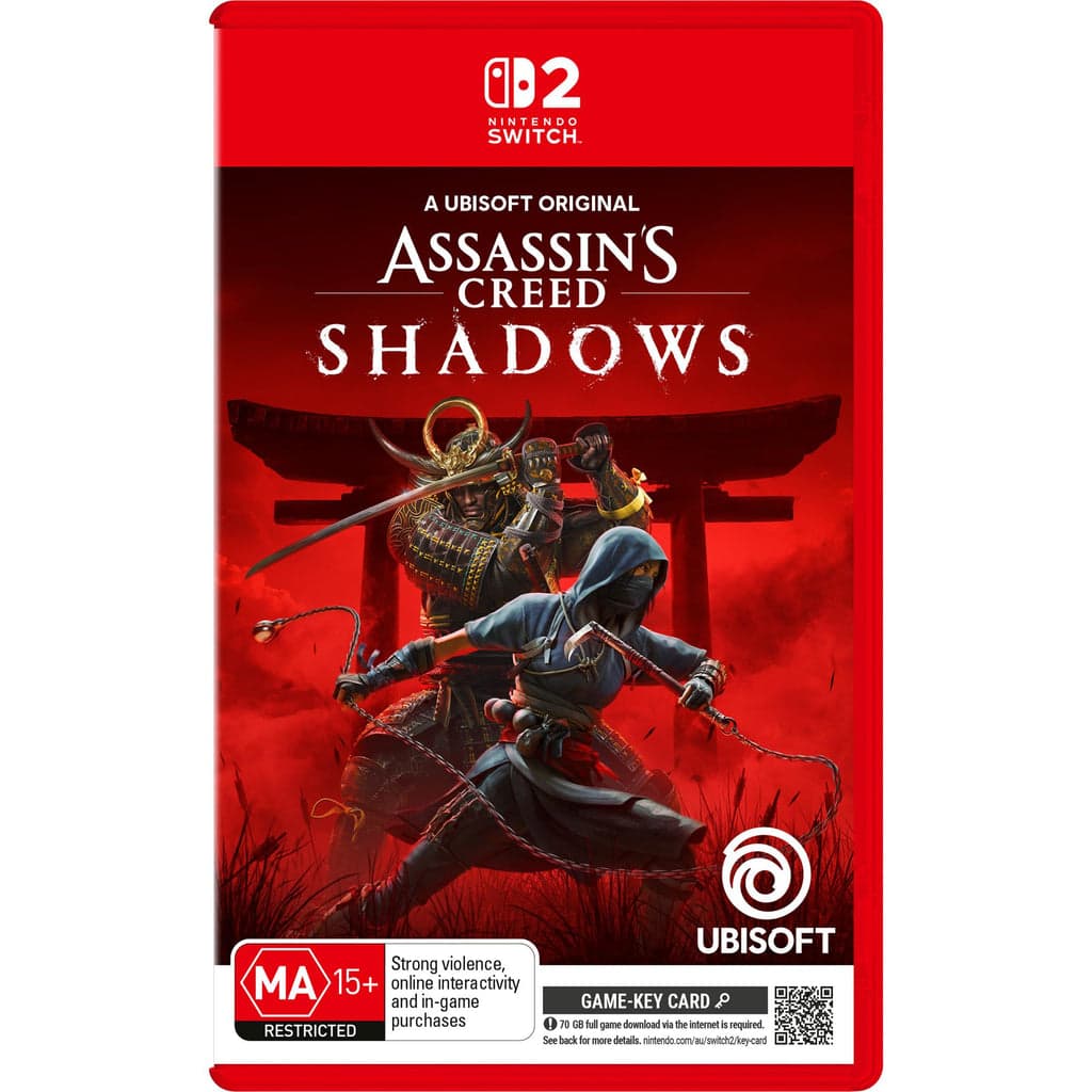 Assassin's Creed Shadows - image 1