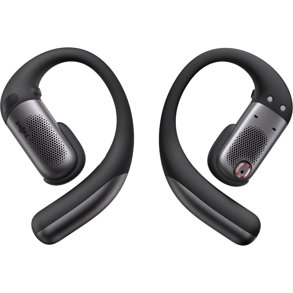 Shokz OpenFit Pro Wireless Open-Ear Headphones (Black) - image 1