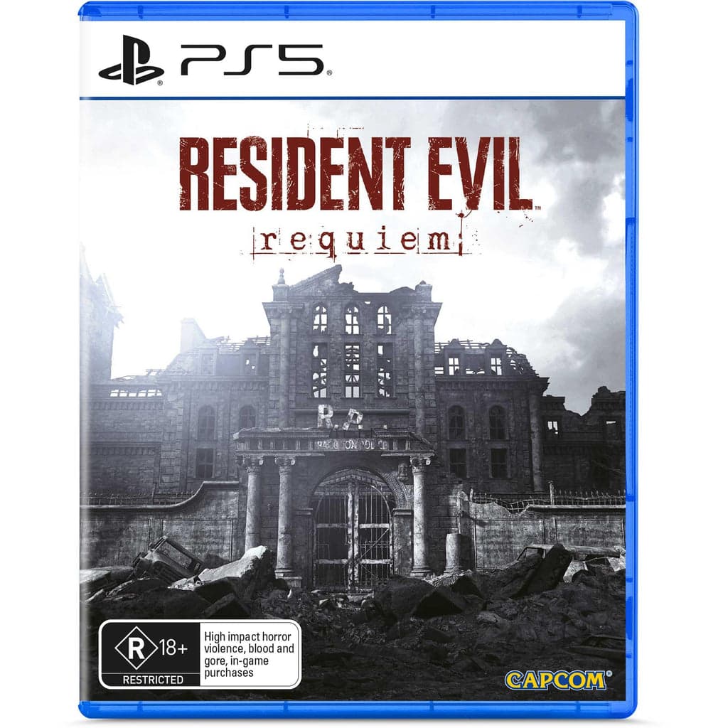 Resident Evil Re: Requiem - image 1