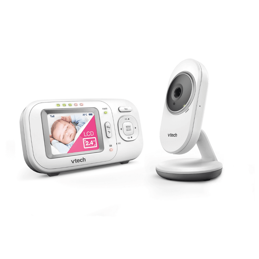 VTech BM2800 2.4" Video and Audio Baby Monitor - image 1