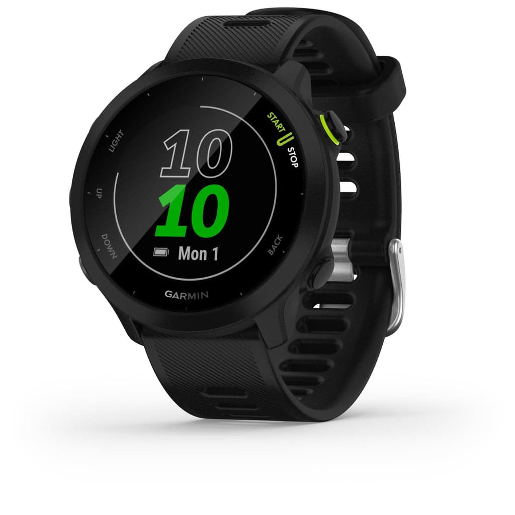 Garmin Forerunner 55 Sports Watch Black - image 1