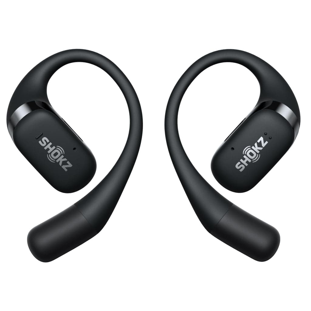 Shokz OpenFit True Wireless Earphones (Black) - image 1