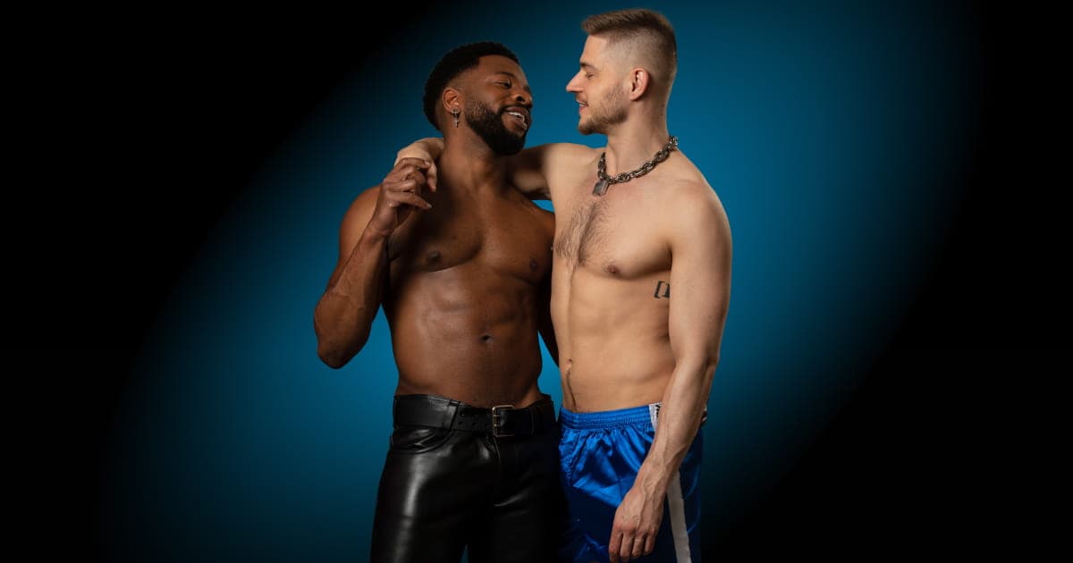 ROMEO Gay, Bi and Trans Dating and Chat - image 1