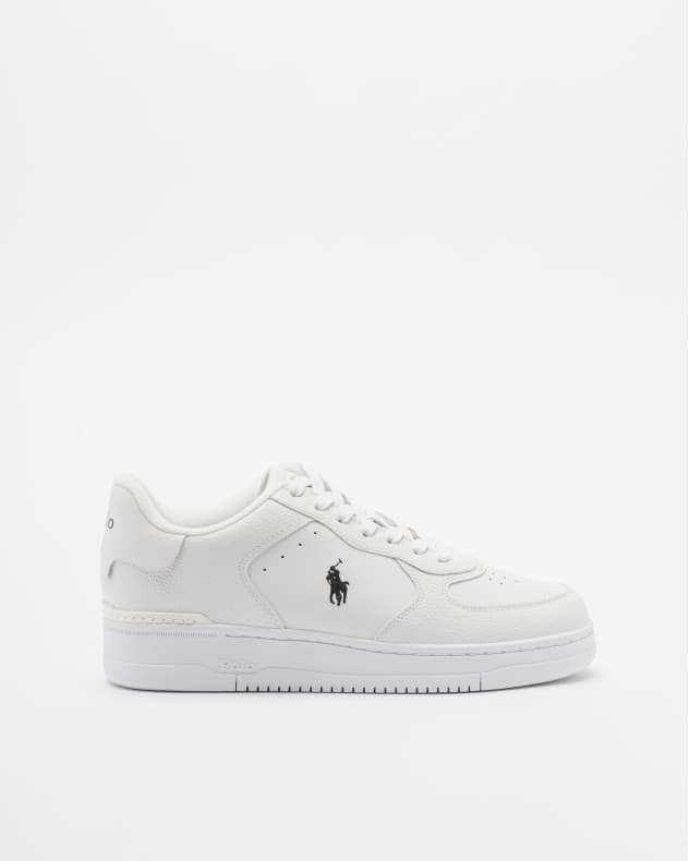 Sapatilhas brancas Polo Ralph Lauren Masters Court Branco - image 1