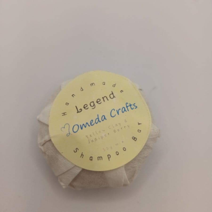 Shampoo Bar: Legend | Omeda Crafts - image 1