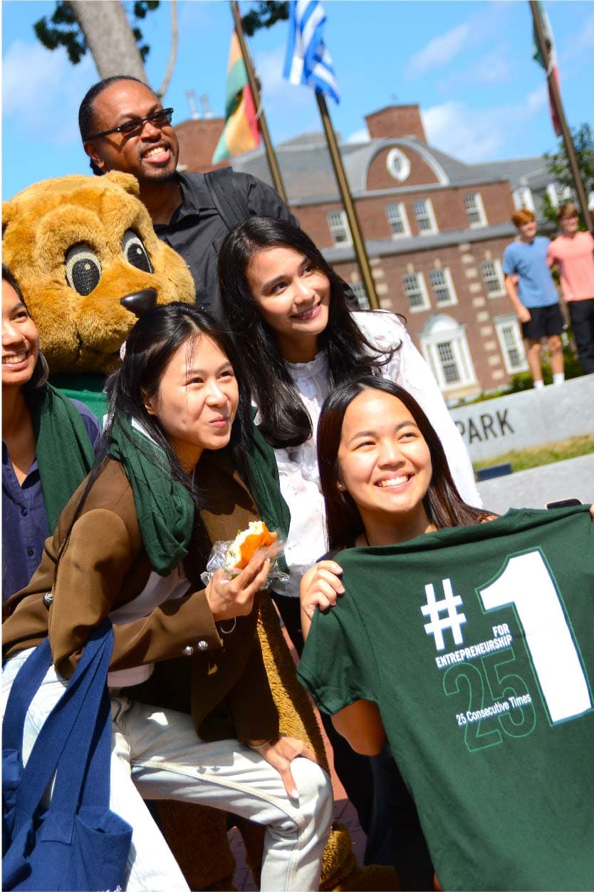 Babson College Alumni Online Store - image 1