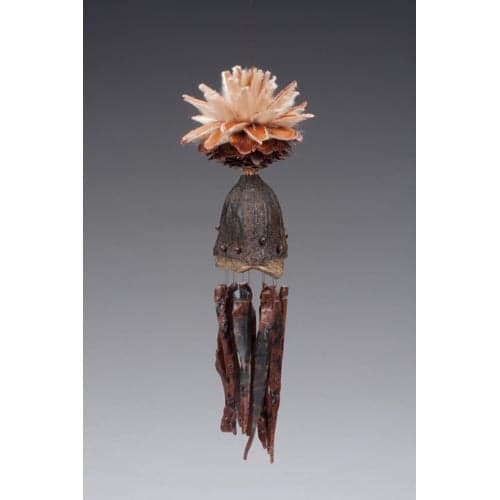 45 - Eucalyptus with Starflower Windchime - image 1