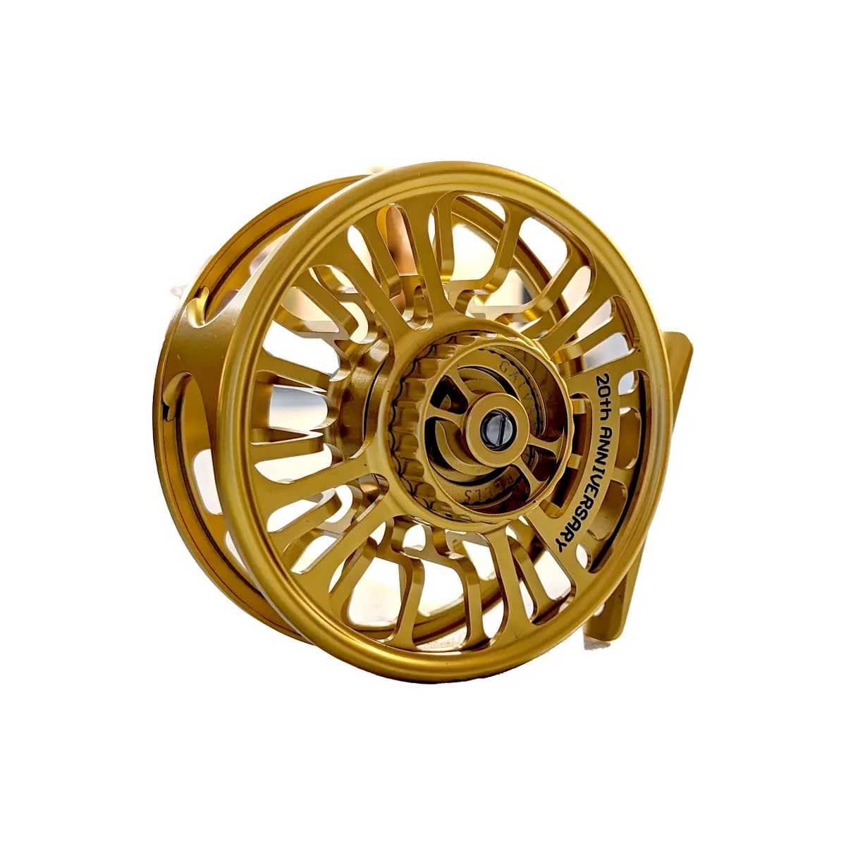 Galvan 20th Anniversary Gold Torque Reel - image 1