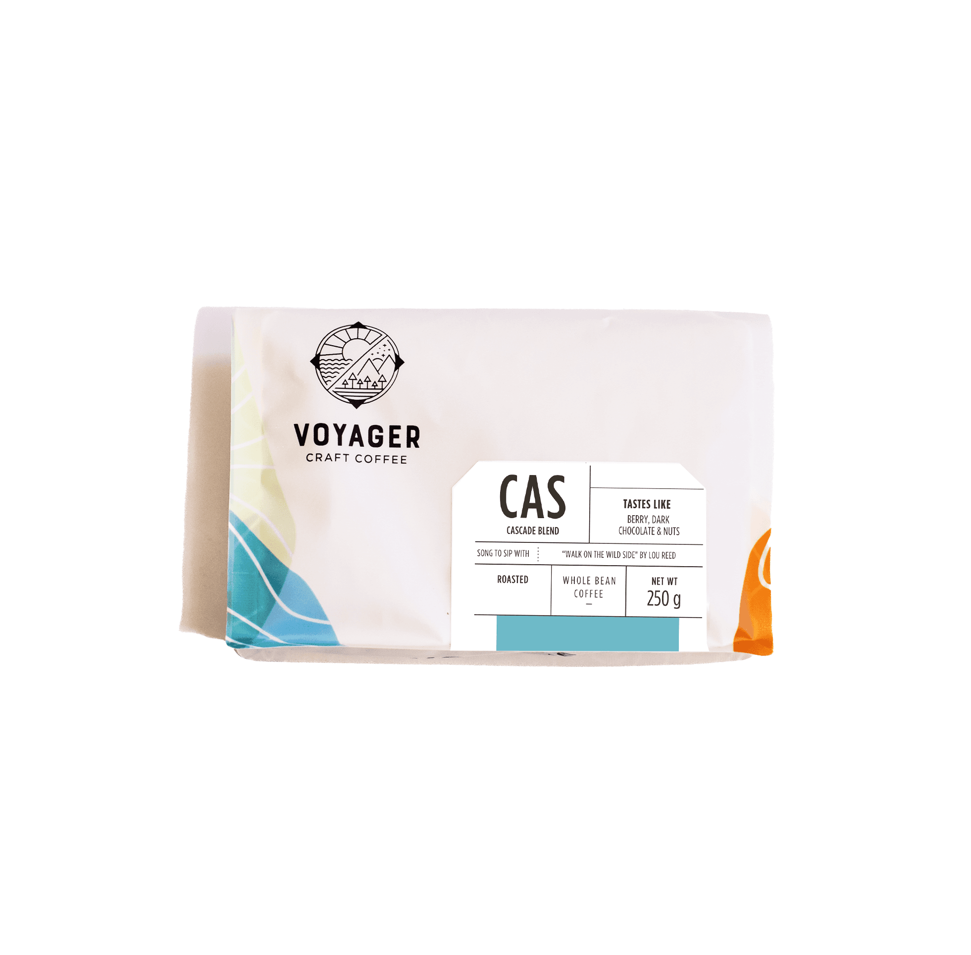 Cascade Blend Medium Roast Coffee - image 1