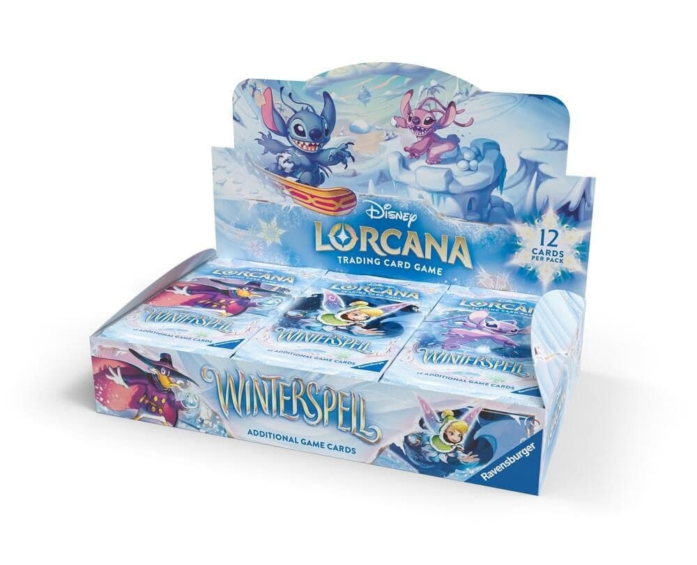 Lorcana Winterspell Booster Box - image 1
