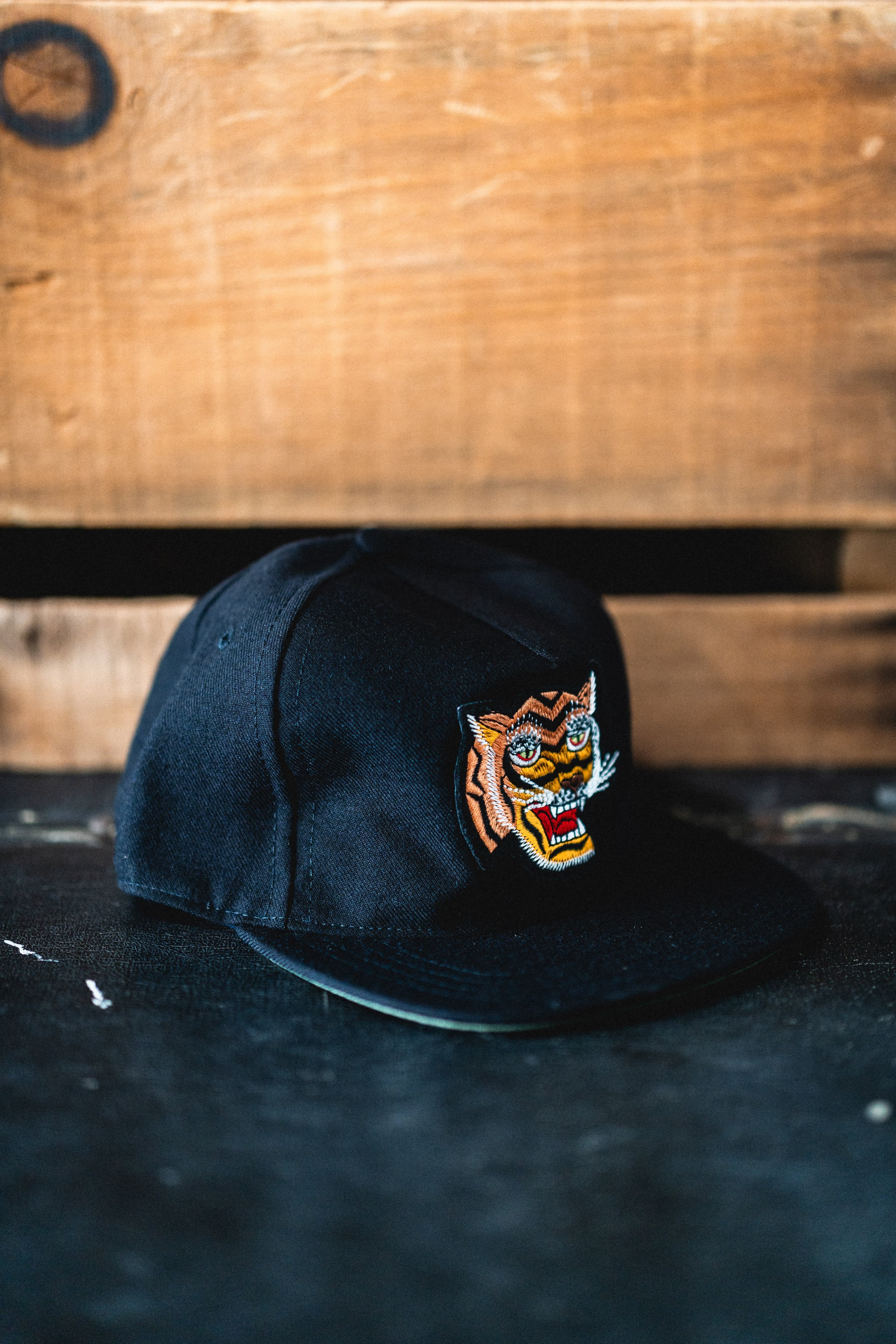 Ampal Creative Tiger Snapback - image 1