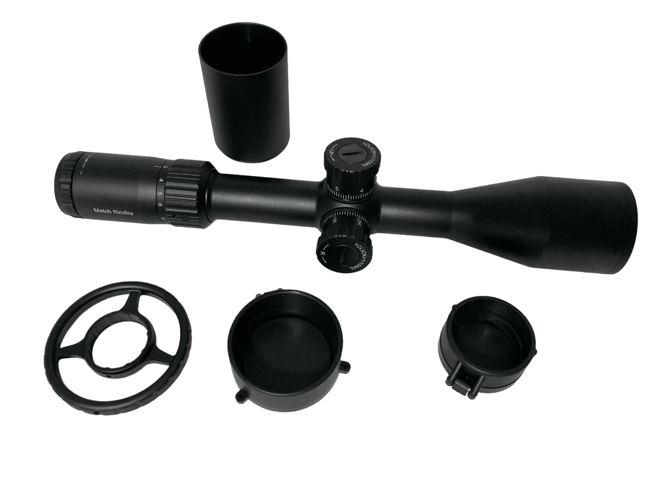 Armstrong Precision Centerfire Rifle Scope 3-18x50 First Focal Plane Illuminated Reticle - image 1