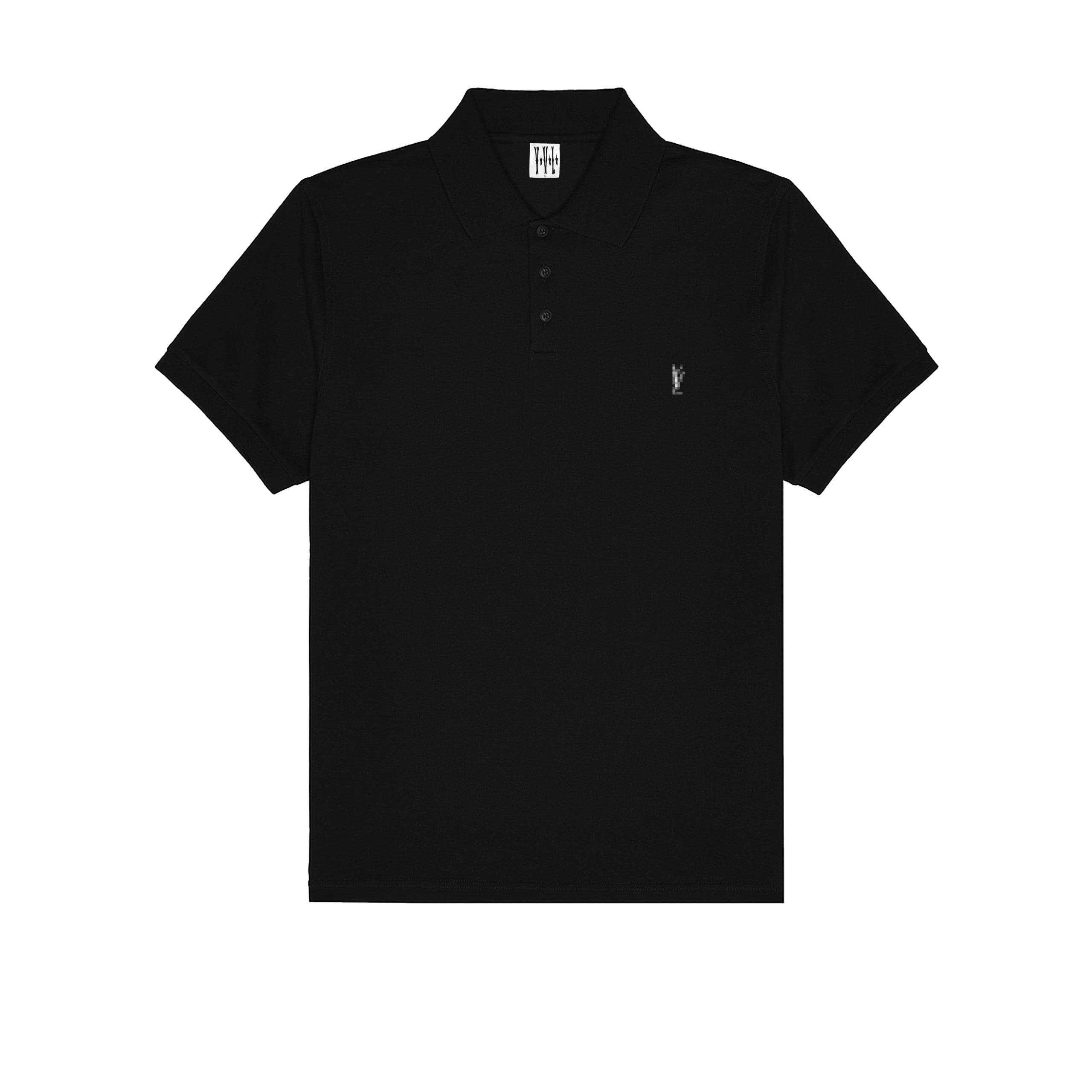 YVL Polo Black - image 1