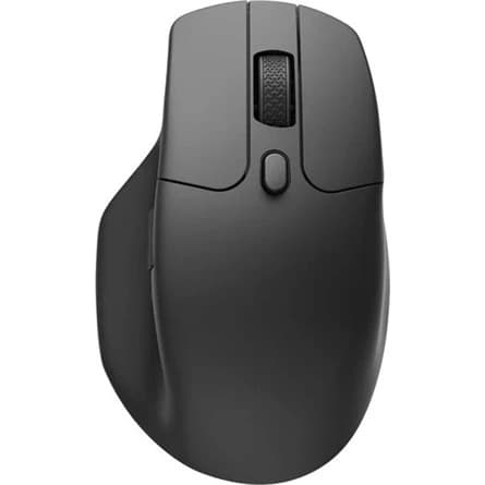 Keychron M6S 8K Optical Wireless Bluetooth Mouse Black - image 1