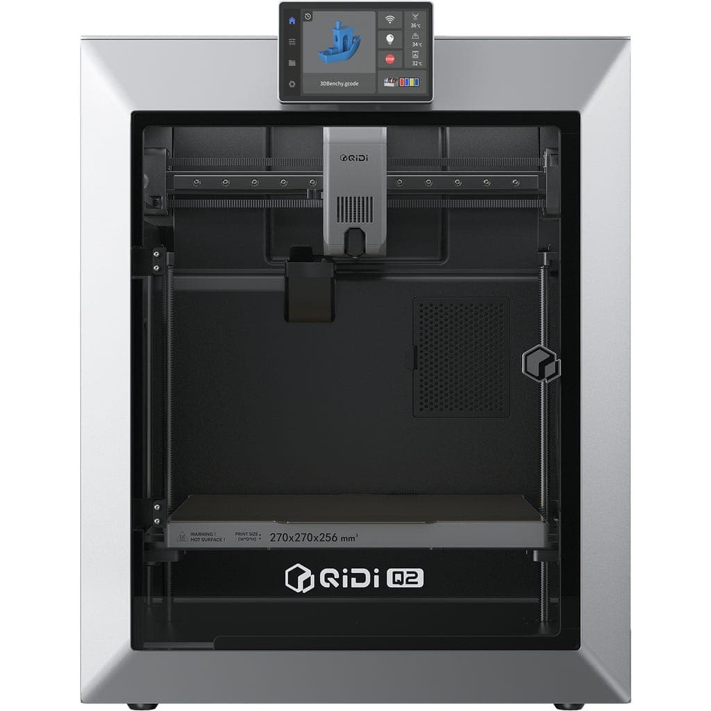 QIDI Tech Q2 3D Printer - image 1