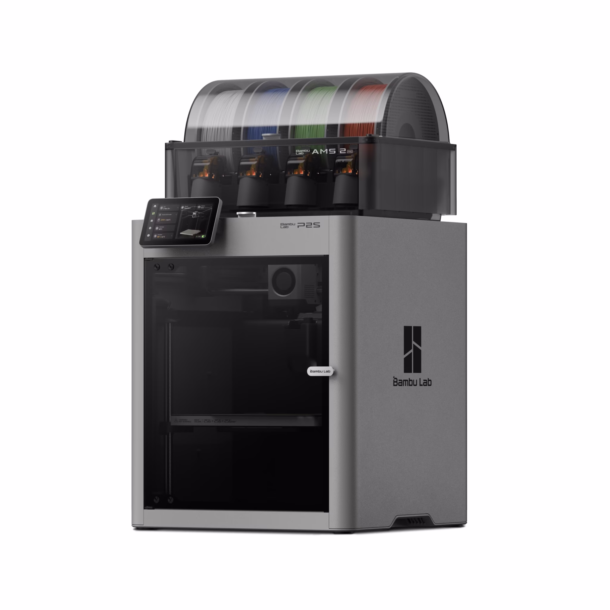 Impressora 3D Bambu Lab P2S Combo – 110V + AMS2 PRO - image 1