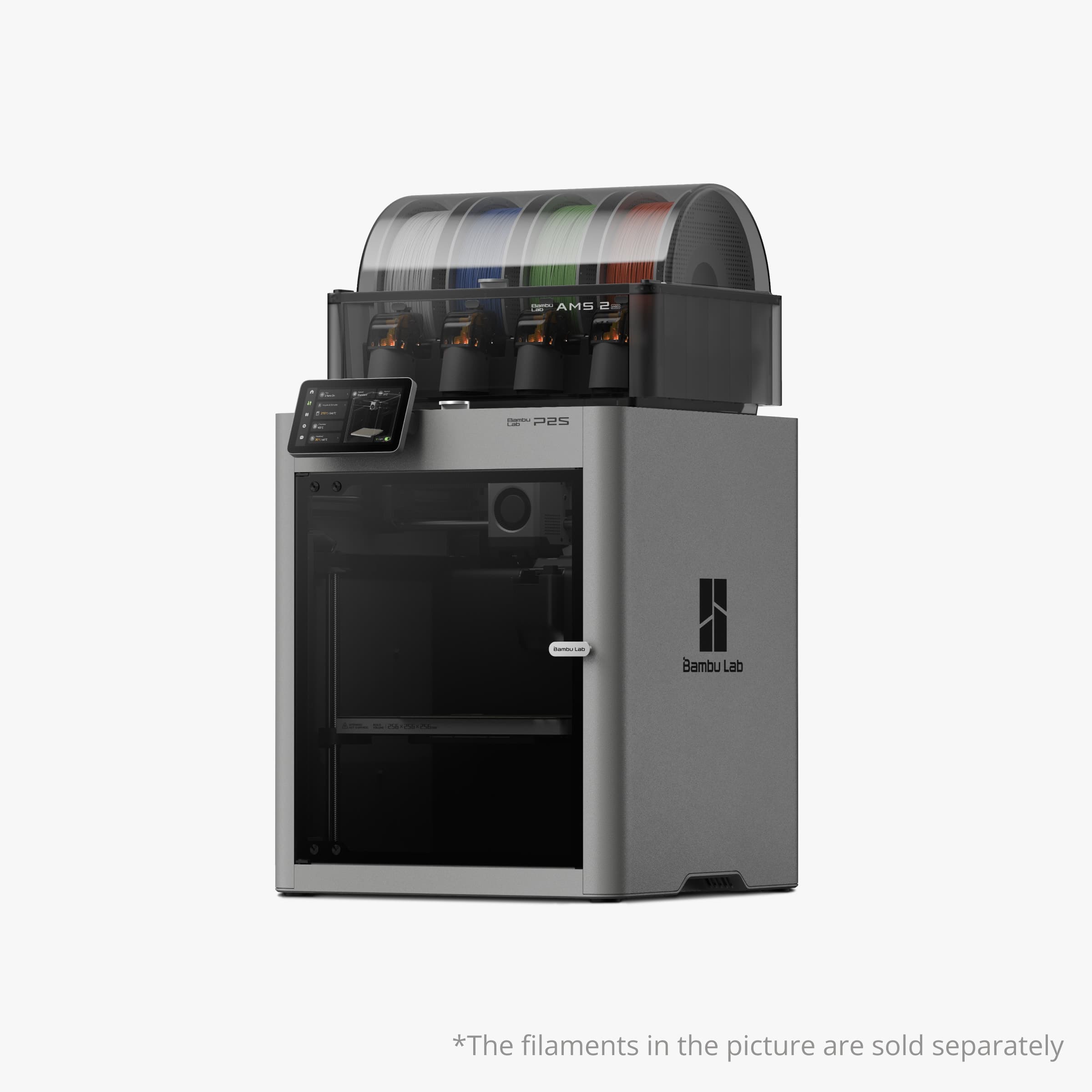 BAMBU LAB P2S COMBO - image 1