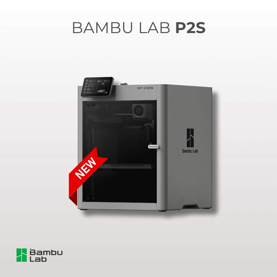Bambu Lab P2S 3D Printer - image 1