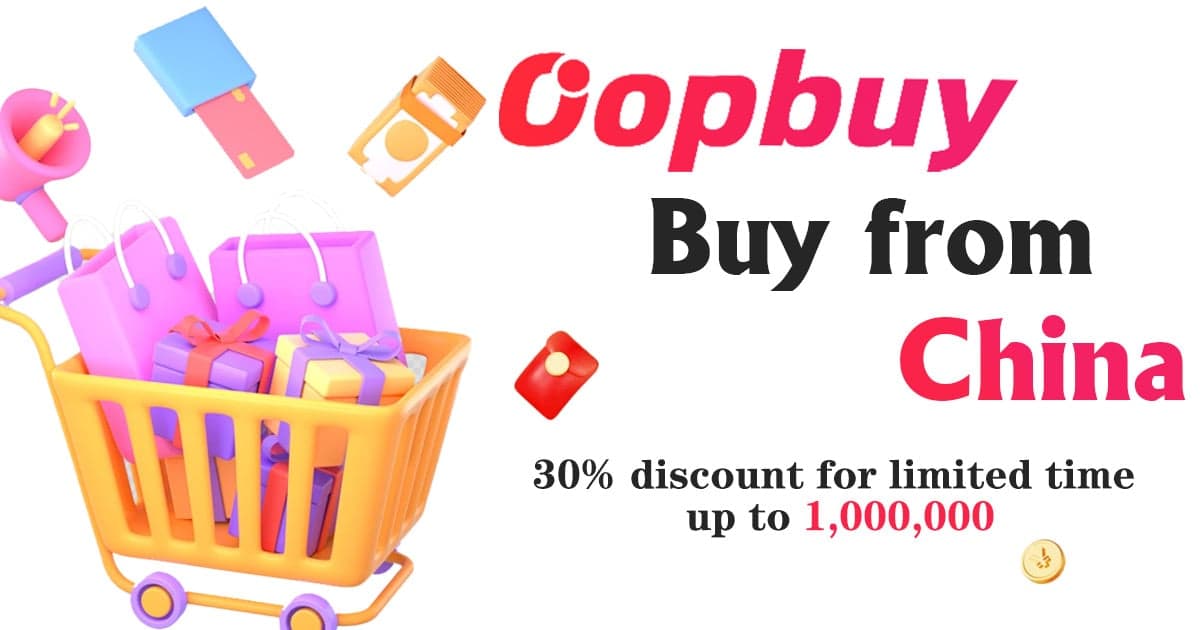 Oopbuy - Your Trusted China Online Shopping Solution Agent - image 1