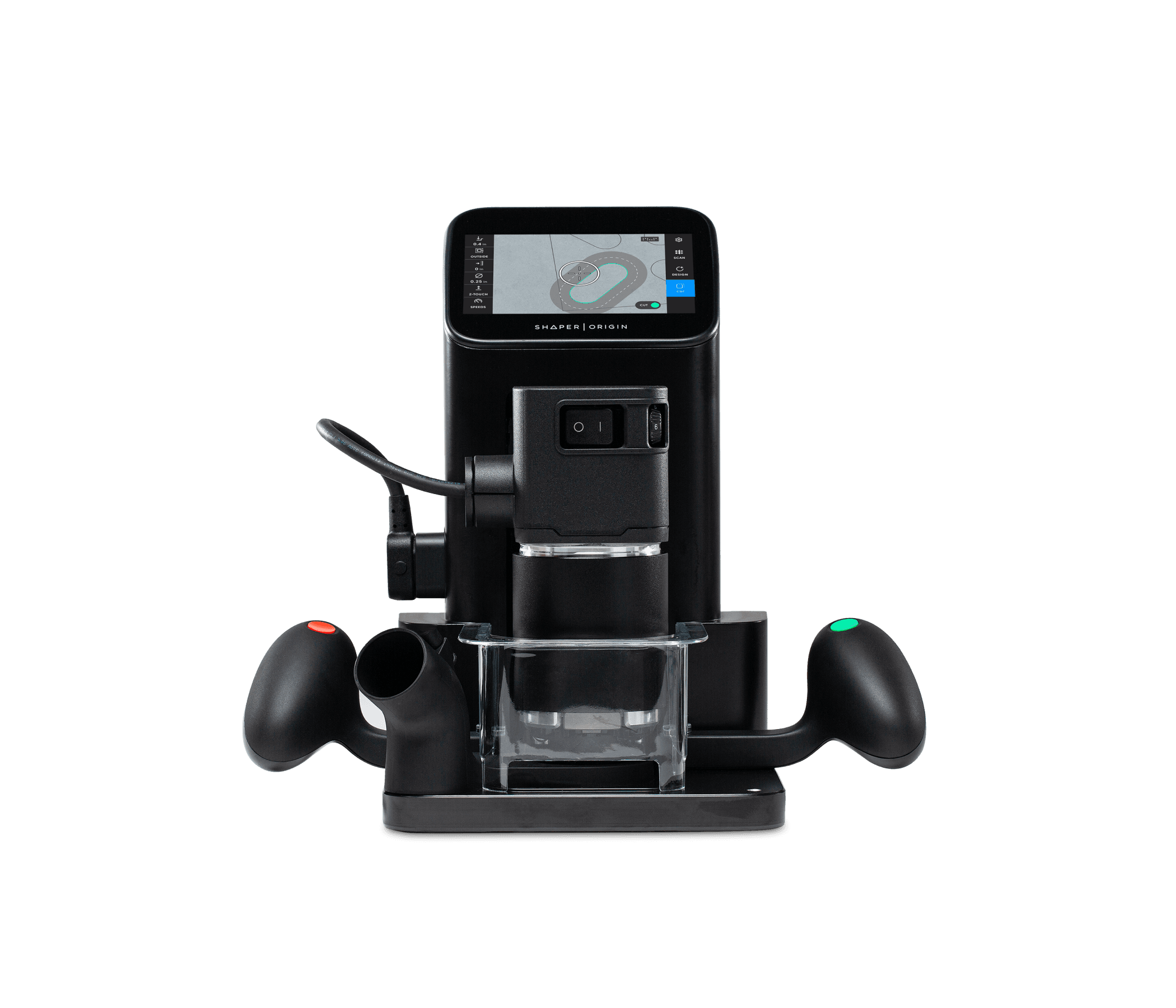 Shaper Origin Handheld CNC Router - image 1