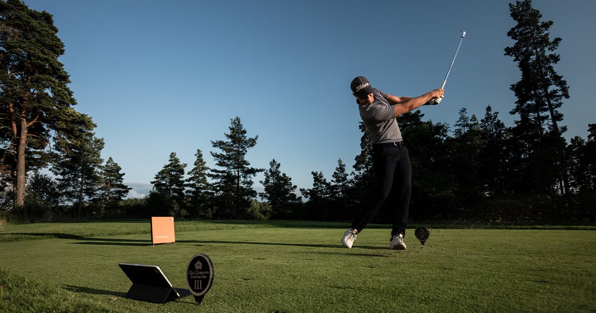 Trackman Tour-Proven Launch Monitors & Golf Simulators - image 1