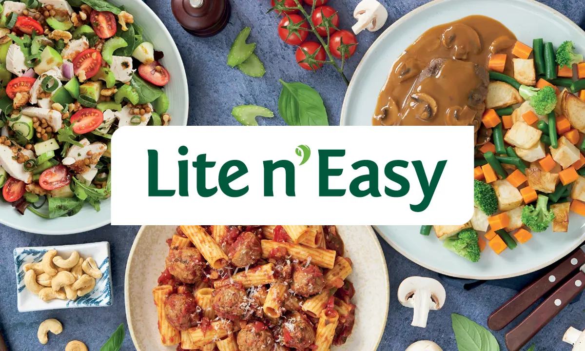 Lite n' Easy Meal Delivery Service - image 1