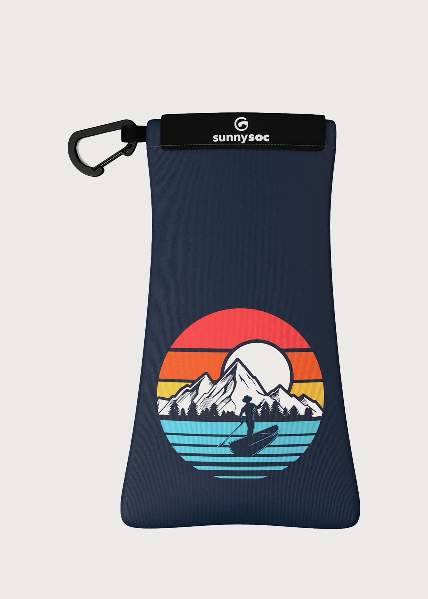 GoggleSoc SunnySoc River Creeper Sunglasses Case - image 1