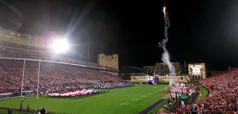 Aflac Kickoff Game - Auburn Tigers vs Baylor Bears Football Tickets - image 1
