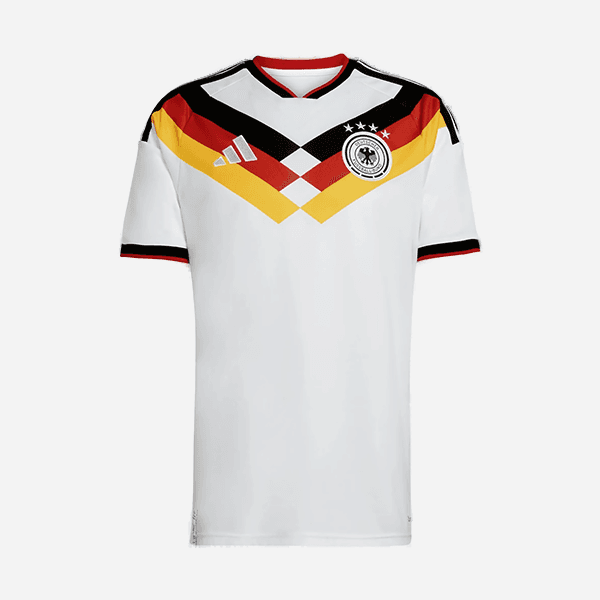Germany 26 Home Jersey - image 1