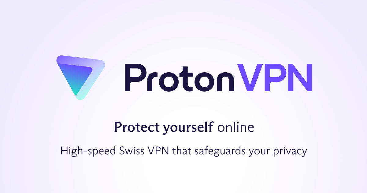 Proton VPN: Sign-up - image 1
