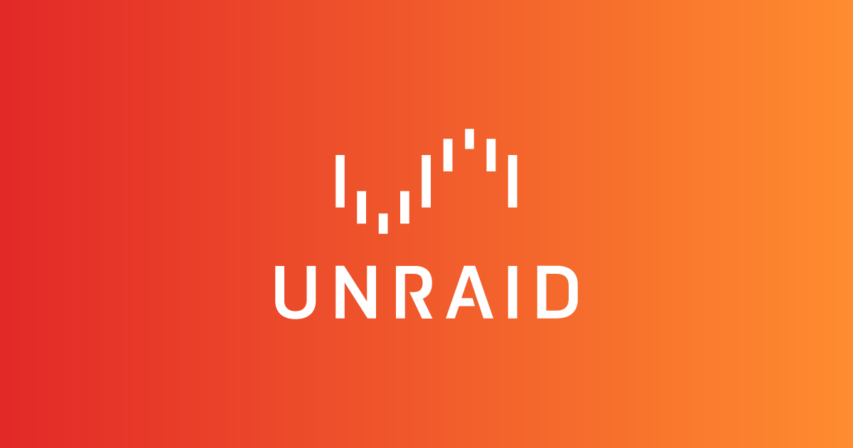 Unraid OS License - image 1