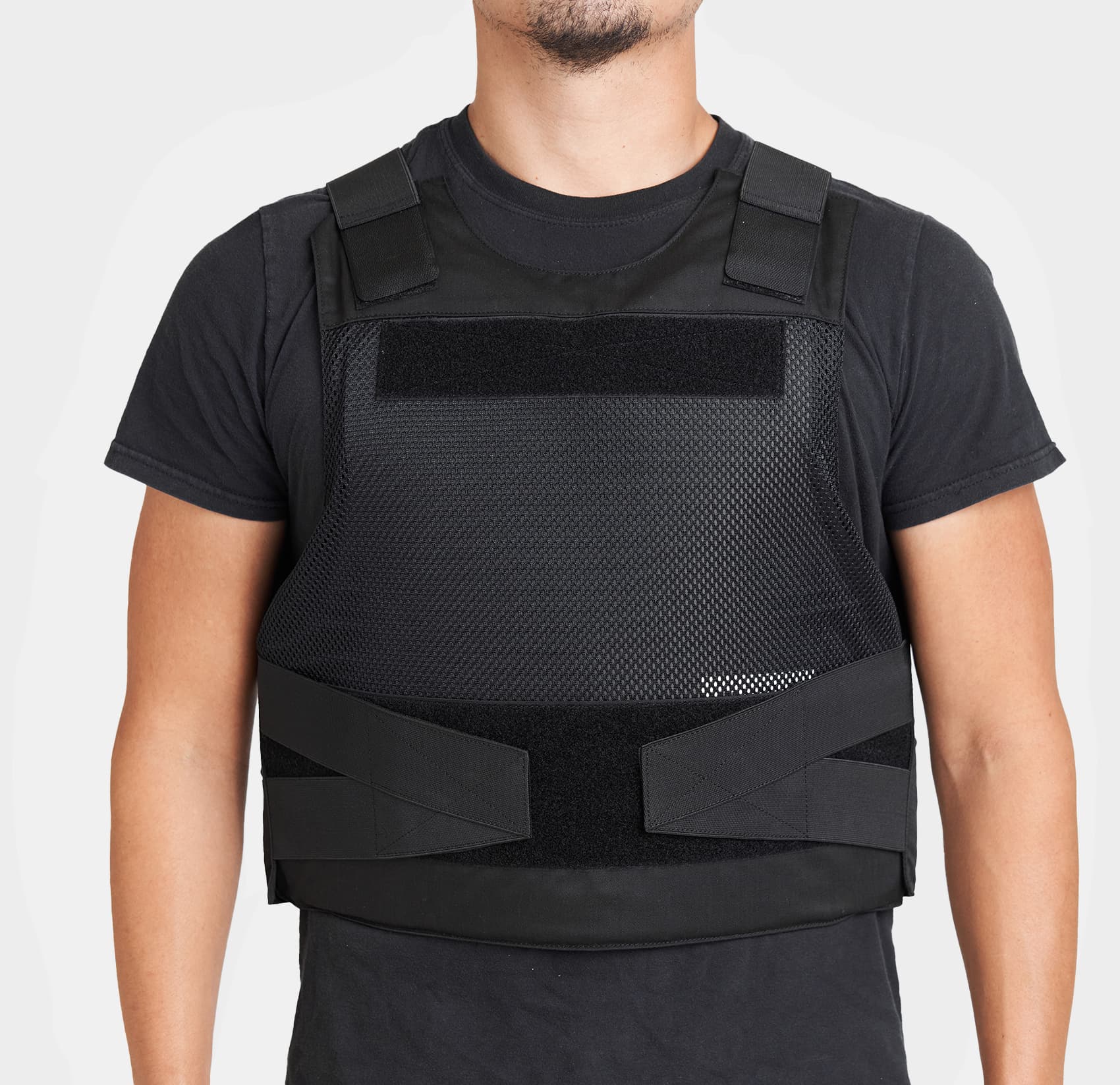 Spectre Bulletproof Vest Level IIIA + Stab1 Protection - image 1