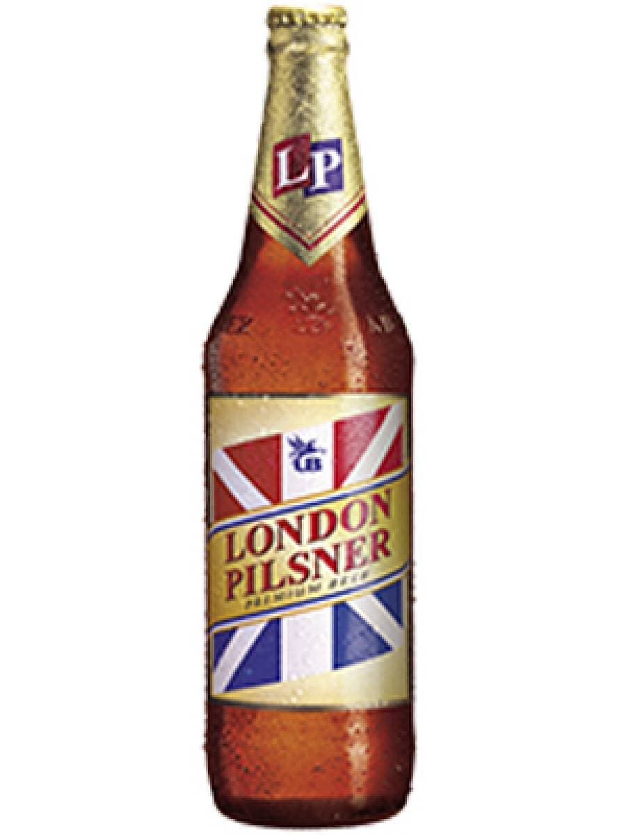London Pilsner Beer - image 1
