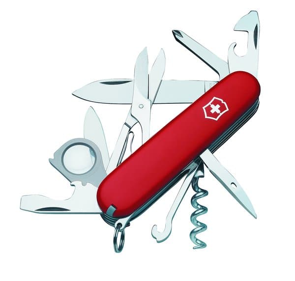 Victorinox Explorer Swiss Army Knife - image 1