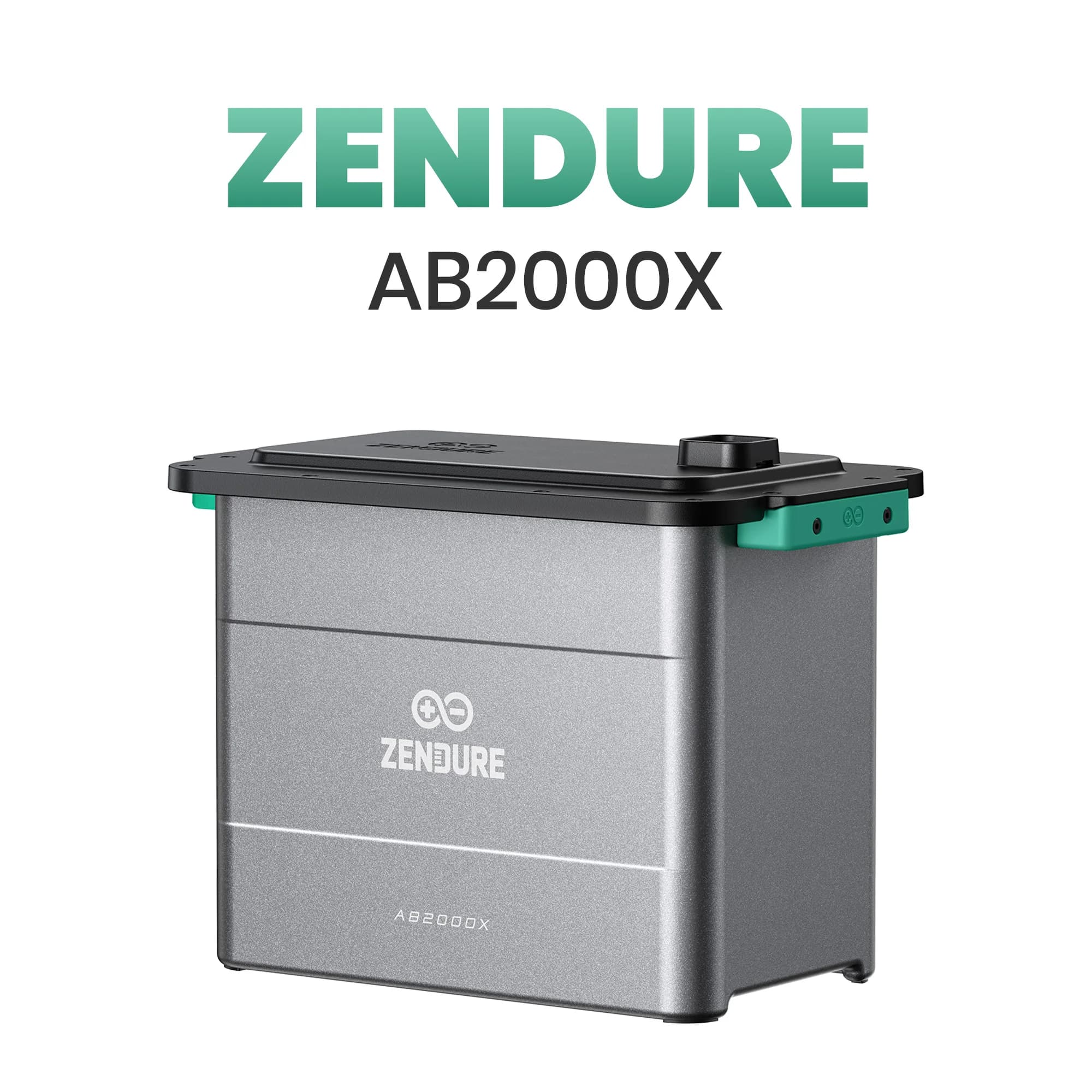 Zendure AB2000X Solar Flow Expansion Battery 1920Wh - image 1